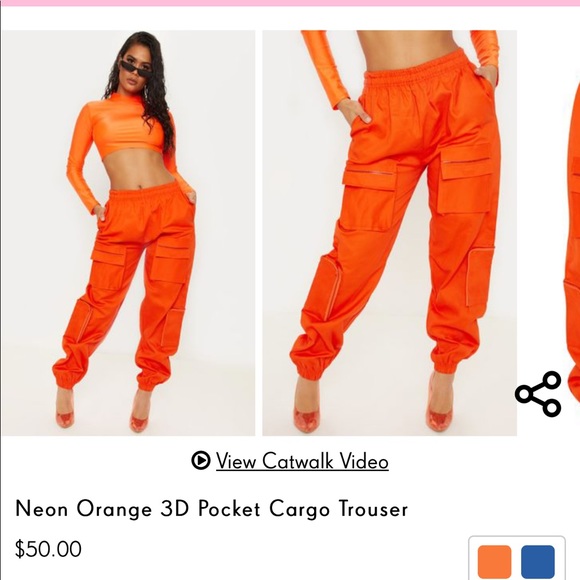 cargo pants plt